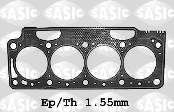 Прокладка ГБЦ Sasic для Renault Master II 2000-2010. Артикул 4000432