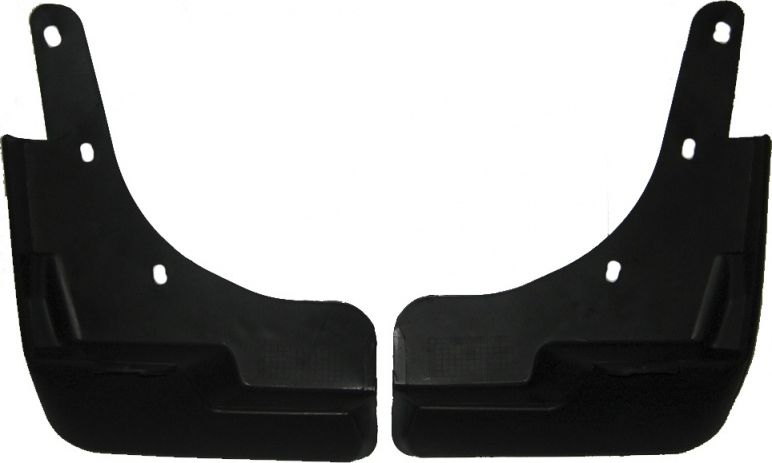 Брызговики Satori передняя пара для Nissan X-Trail T32 2015-2026. Артикул SI 04-00087