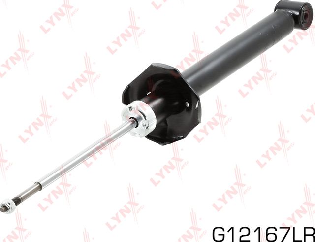 Амортизатор LYNXauto задний для Mazda Demio I (DW) 2000-2003. Артикул G12167LR
