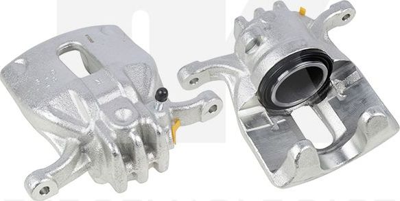 Тормозной суппорт NK (Чугун) передний правый для Citroen C4 II 2009-2026. Артикул 211916