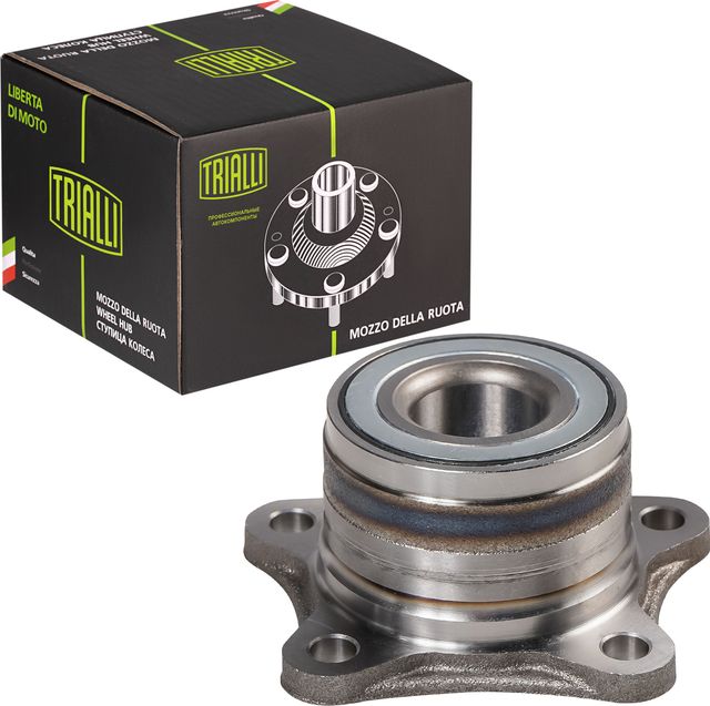 Ступица колеса с интегрированным подшипником Trialli. Артикул MR 1995
