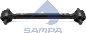 Реактивная тяга (штанга) Sampa задняя правая/левая для Scania 4 1995-2008. Артикул 095.323