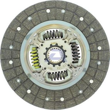 Диск сцепления Aisin. Артикул DTX-154