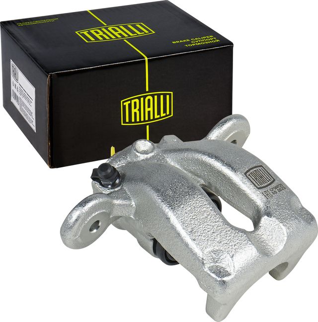 Тормозной суппорт Trialli задний правый для BMW 3 V (E90/E91/E92/E93) 2004-2013. Артикул CF 084725