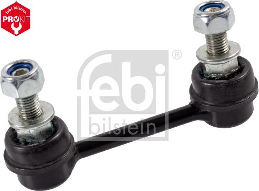 Стойка (тяга) стабилизатора Febi Bilstein (сталь) задняя правая/левая для Honda S2000 I (AP1) 1999-2003. Артикул 42077