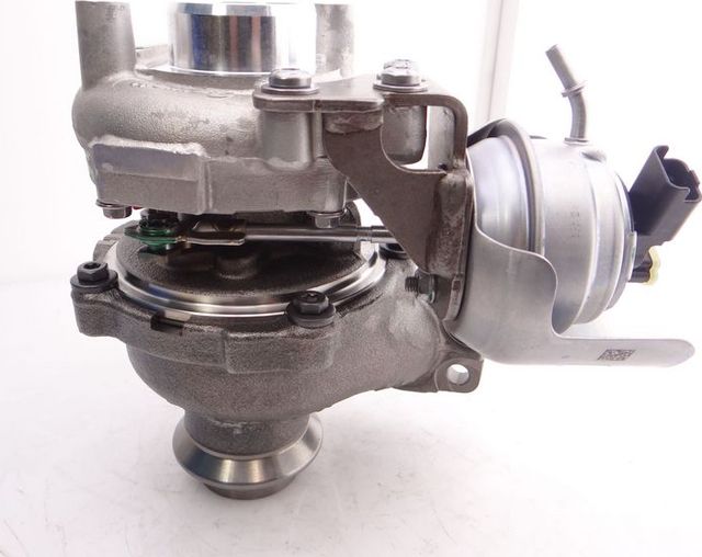Турбина (турбокомпрессор) Garrett Original Spare part для Citroen SpaceTourer I 2016-2026. Артикул 819872-5002S
