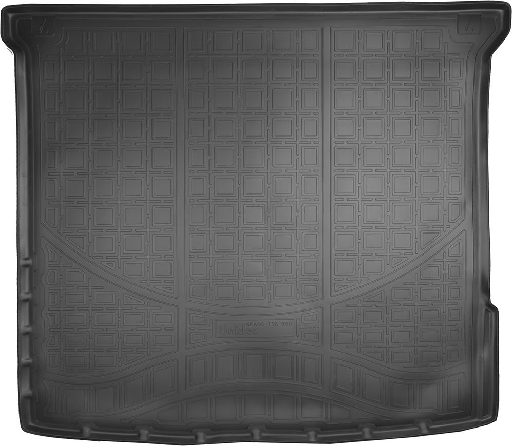 Коврик Норпласт багажника для Mercedes-Benz M-Класс (ML) (W166) 2012-2015. Артикул NPA00-T56-560