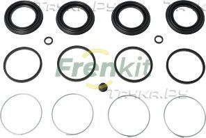 Ремкомплект тормозного суппорта Frenkit передний для Toyota 4Runner II 1990-1996. Артикул 245016