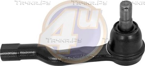 Наконечник рулевой тяги 4U левый для Infiniti FX II (S51) 2008-2013. Артикул IF-A-14977