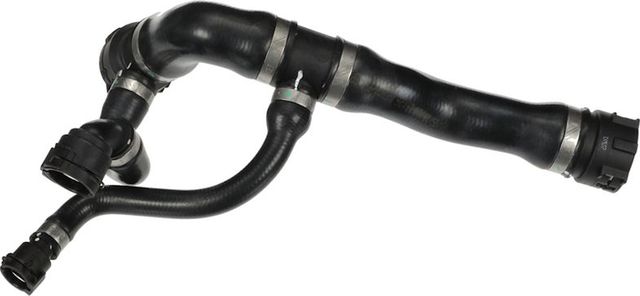 Патрубок радиатора (системы охлаждения) Gates нижний для Alpina Roadster Z8 2002-2003. Артикул 05-2829