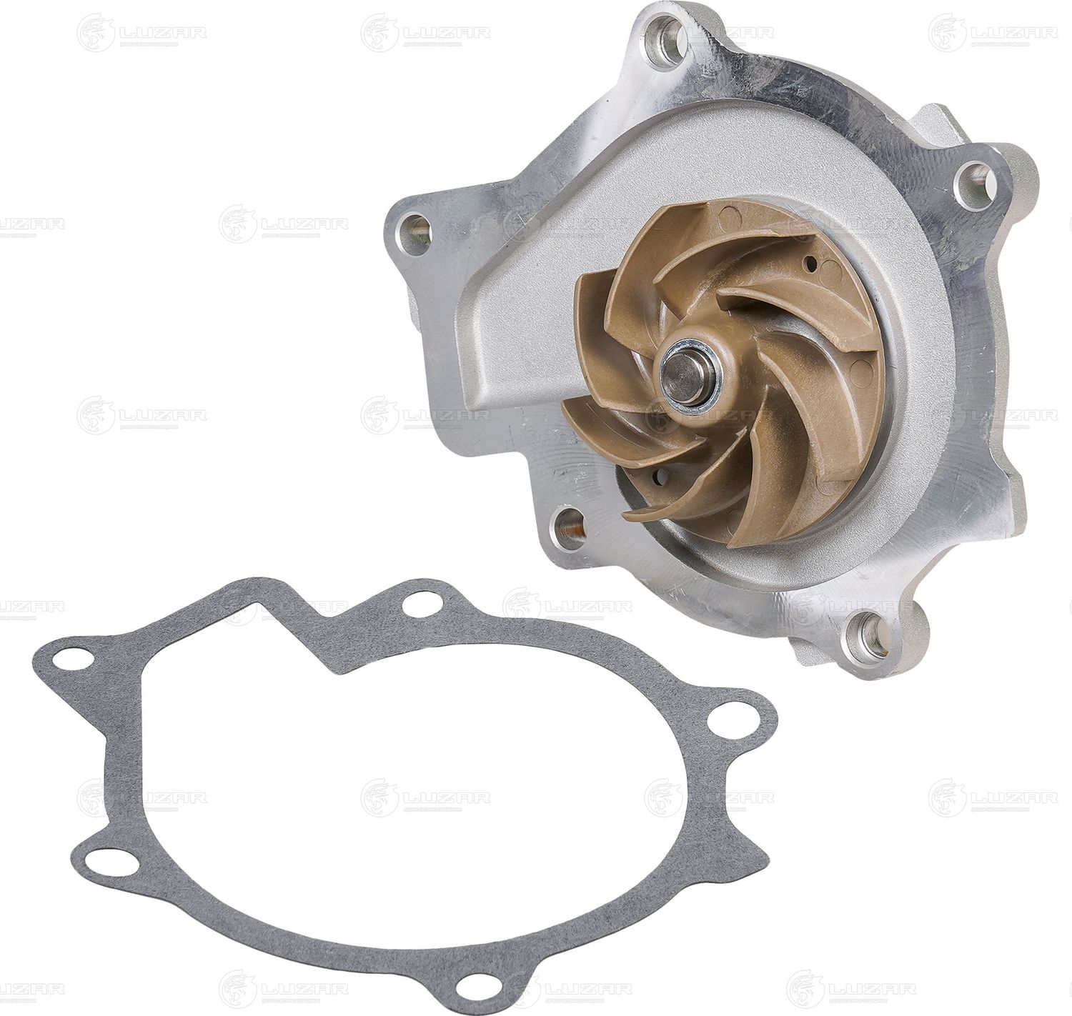 Помпа (водяной насос) Luzar. Артикул LWP 0870