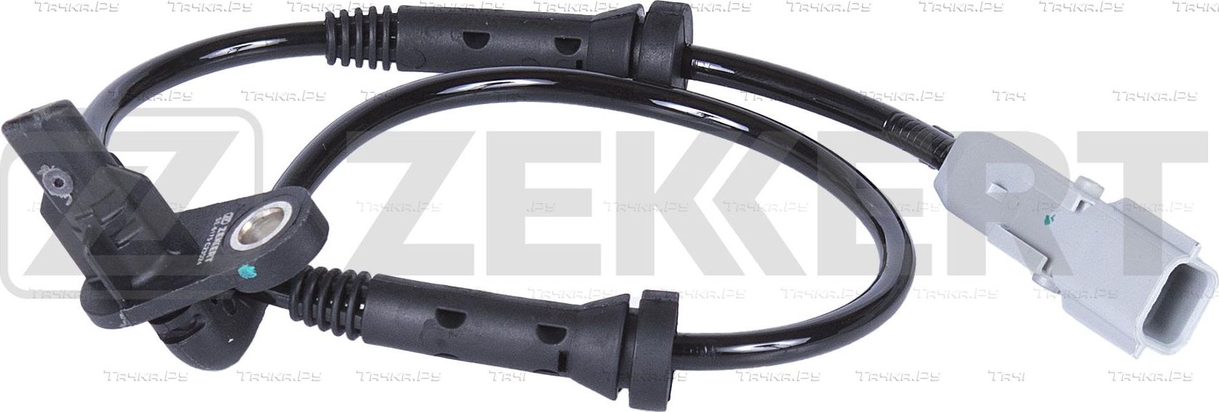 Датчик ABS Zekkert задний правый для Renault Logan II 2013-2026. Артикул SE-6175
