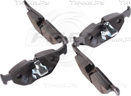 Тормозные колодки Frey. Артикул 845500801