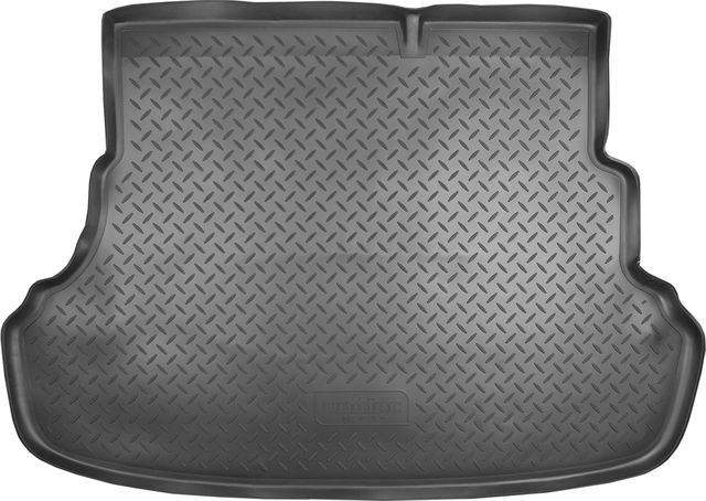 Коврик Норпласт для багажника Hyundai Solaris I седан 2014-2016 (для авто. со склад. сидениями). Артикул NPL-P-31-36