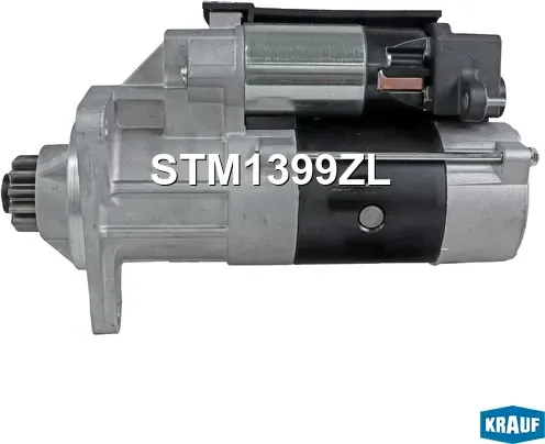 Стартер (Krauf). Артикул STM1399ZL