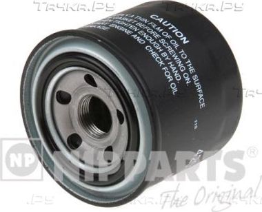 Масляный фильтр Nipparts для Kia Optima III 2012-2015. Артикул J1317003