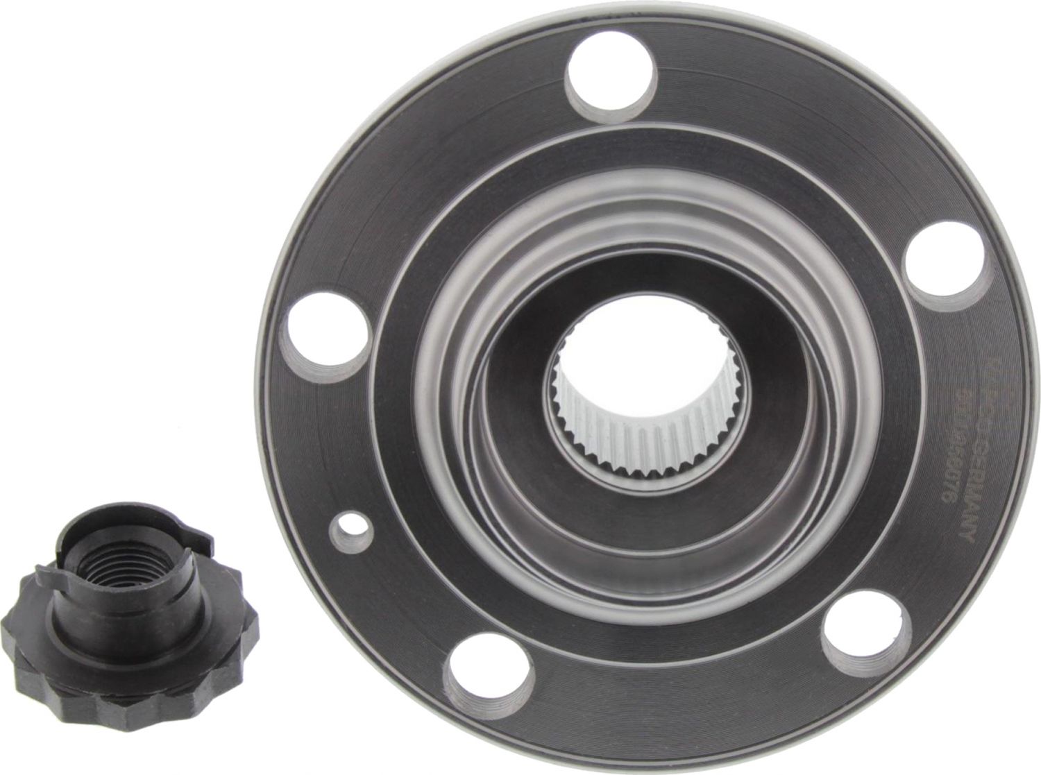 Ступичный подшипник (комплект) MAPCO. Артикул 26954