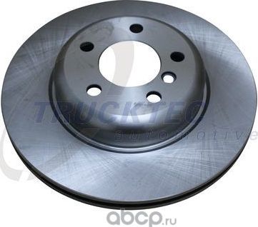 Тормозной диск Trucktec Automotive. Артикул 08.34.152