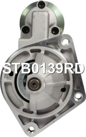 Стартер Krauf. Артикул STB0139RD