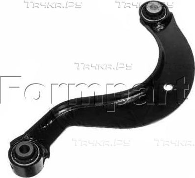 Поперечный рычаг задней подвески Formpart правый/левый для SEAT Alhambra II 2010-2026. Артикул 1109104