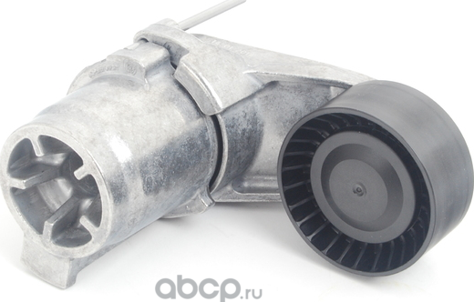 Натяжной ролик (натяжитель) приводного поликлинового ремня BMW. Артикул 11288604266