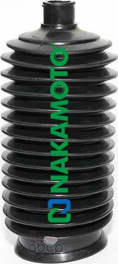 Чехол рулевой рейки (тяги) левый / правый (Nakamoto). Артикул R060006CR