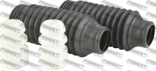 Комплект отбойников и пыльников амортизаторов (стоек) Febest. Артикул KSHB-SPORIIIF-KIT