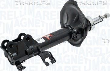 Амортизатор Magneti Marelli. Артикул 357159070200