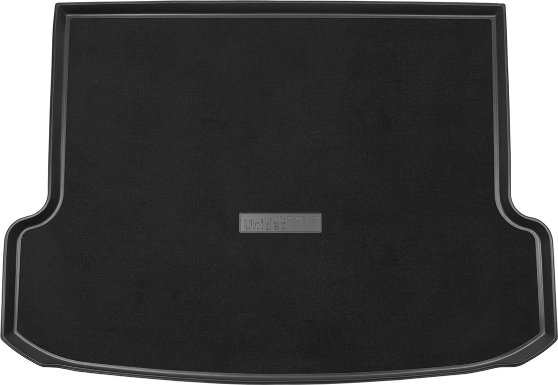 Коврик комбинированный Норпласт для багажника Exeed LX 2021-2026. Артикул NPA00-T115-320-CM