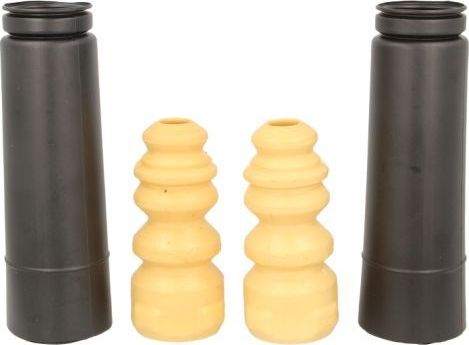 Комплект отбойников и пыльников амортизаторов (стоек) Magnum Technology задний для Audi A1 I (8X) 2010-2015. Артикул A9W016MT