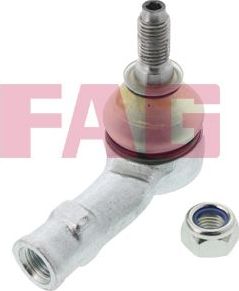 Наконечник рулевой тяги Fag правый для Audi A3 I (8L) 1996-2003. Артикул 840 0890 10