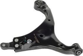 Поперечный рычаг передней подвески Zentparts левый для Fiat Uno I 1985-1993. Артикул Z24693