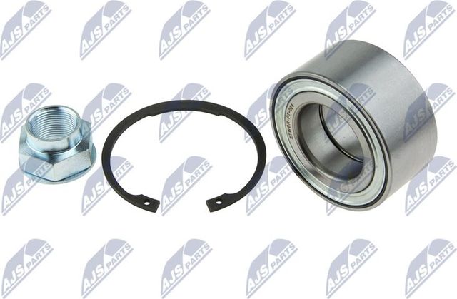 Ступичный подшипник (комплект) NTY передний правый/левый для Fiat Bravo I 1998-2001. Артикул KLP-FT-024