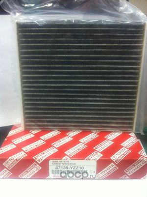 Салонный фильтр Toyota для Toyota Hilux VII 2004-2015. Артикул 87139YZZ10