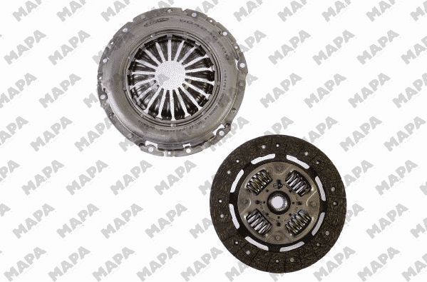 Сцепление (комплект) Mapa. Артикул 006240509