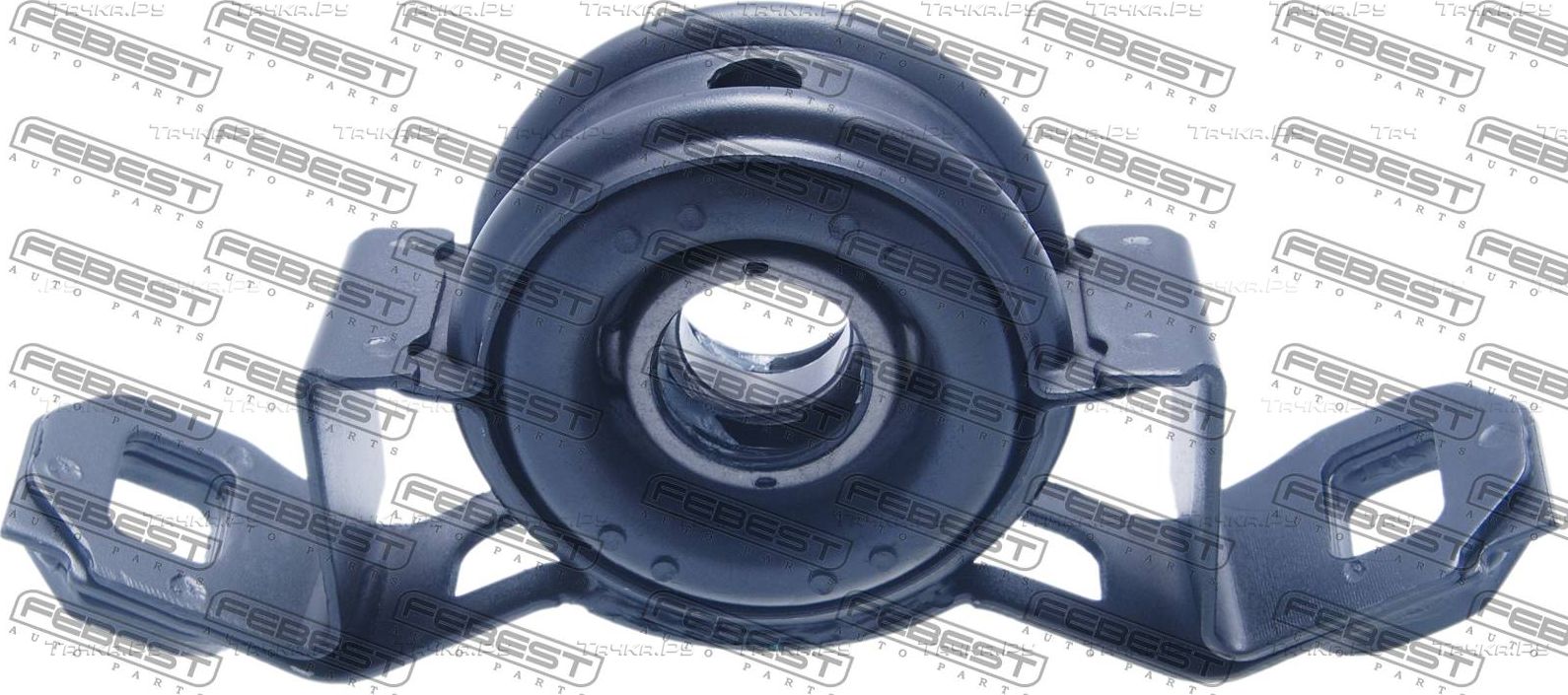 Подвесной подшипник карданного вала Febest. Артикул TCB-009