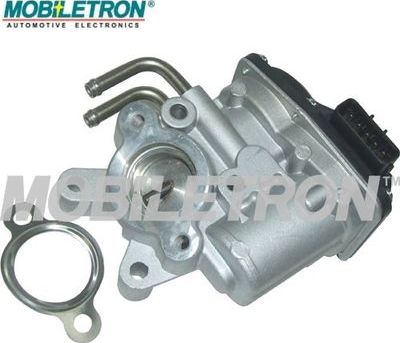 Клапан EGR (рециркуляции выхлопных газов) Mobiletron для Nissan Cabstar F24M, F24W 2006-2013. Артикул EV-JP004