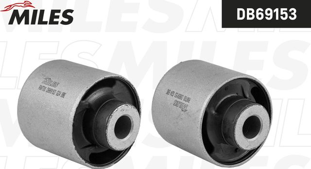 Сайлентблок заднего рычага подвески Miles передний верхний для Nissan Avenir W11 1998-2000. Артикул DB69153
