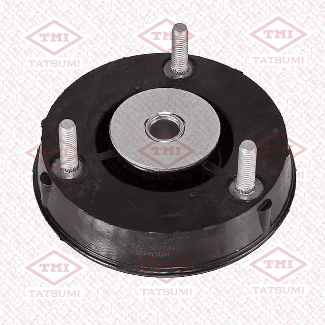 Опора амортизатора переднего (без подшипника) (Tatsumi). Артикул TAG1248