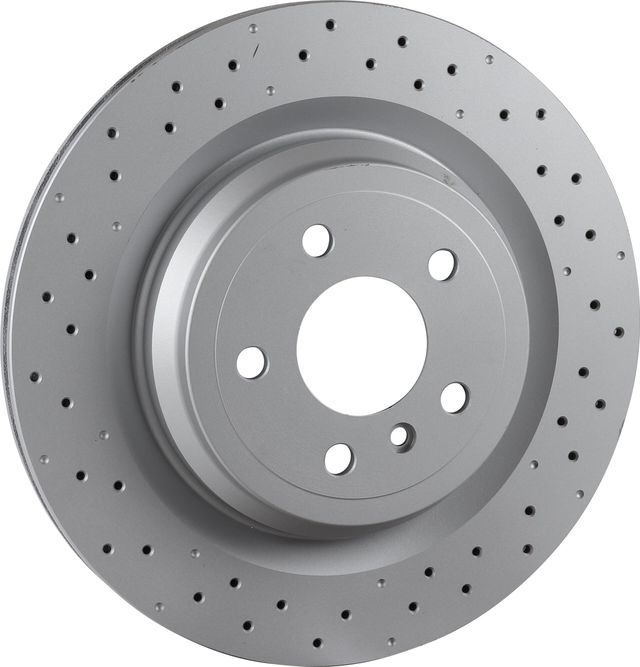 Тормозной диск JP Group. Артикул 1363204800