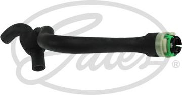 Патрубок печки (шланг отопителя) Gates для Opel Astra G 2000-2004. Артикул 02-1693