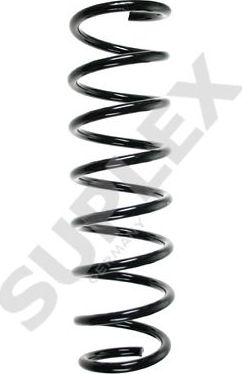 Пружина подвески Suplex задняя для BMW 5 V (E60/E61) 2001-2010. Артикул 06305