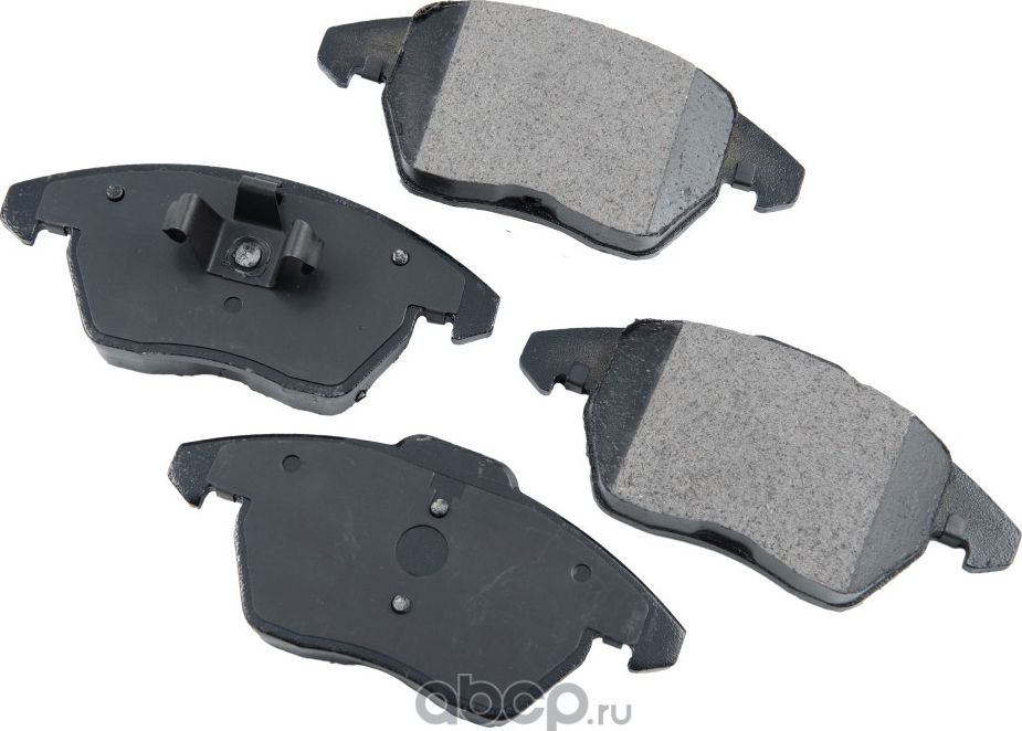 Колодки торм. диск. пер. Audi A1/A3 II Seat Ibiza IV Skoda Fabia II/Octavia II (Frictionmaster). Артикул CMX1107