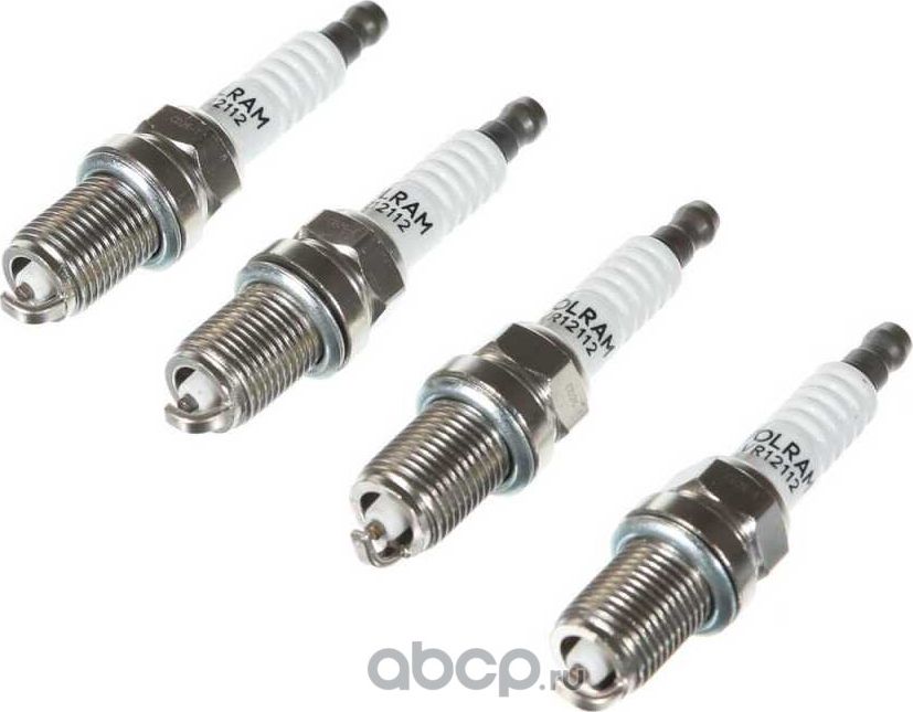 СВЕЧИ ДЛЯ А/М HYUNDAI ACCENT(ТАГАЗ) 1.5 16VNISSAN ALMERA N16 1.5-1.8 00-06 (КОМ- (Volram). Артикул VR12112