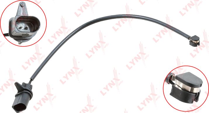 Датчик износа тормозных колодок  LYNXauto. Артикул BW-1070