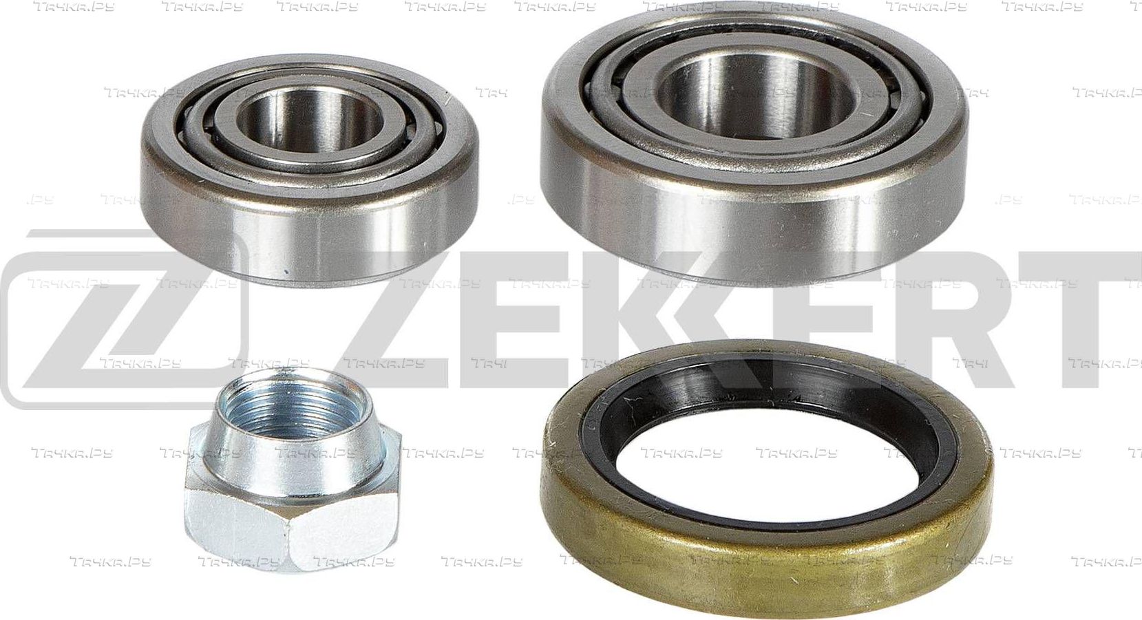 Ступичный подшипник (комплект) Zekkert. Артикул RL-5163