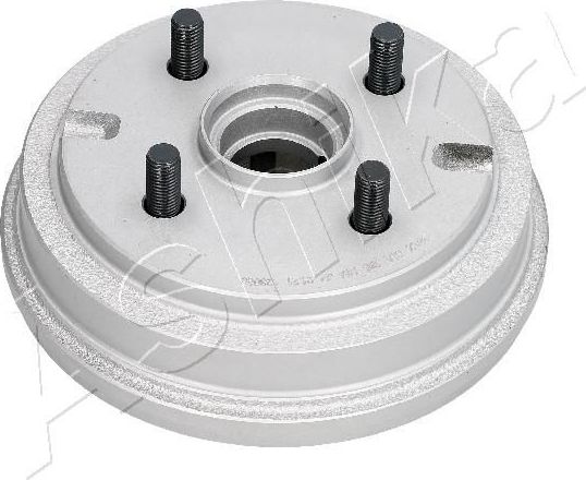 Тормозной барабан ASHIKA. Артикул 56-06-600C