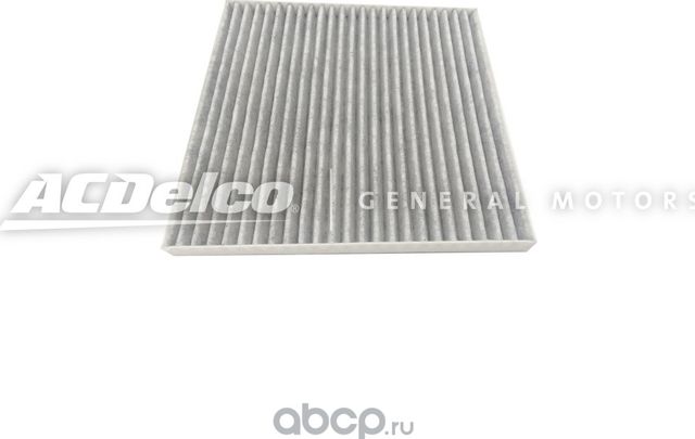 Салонный фильтр ACDelco для Opel Corsa D 2006-2014. Артикул 19350513