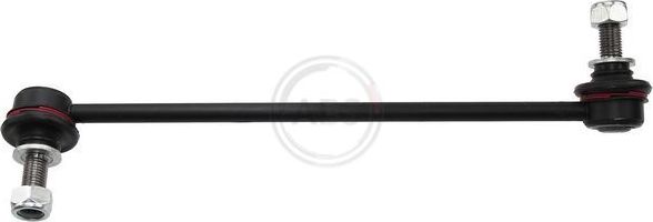 Стойка (тяга) стабилизатора ABS. Артикул 260688