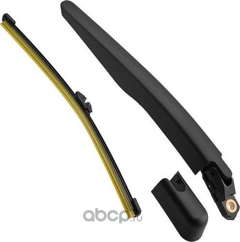 Рычаг стеклоочистителя со щеткой Ford Kuga (Zikmar). Артикул Z55008R